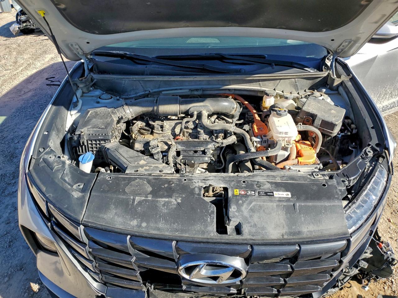 2022 HYUNDAI TUCSON SEL CONVENIENCE photo 11