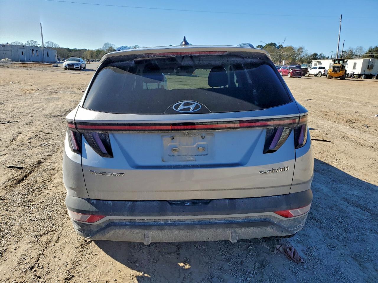 2022 HYUNDAI TUCSON SEL CONVENIENCE photo 6
