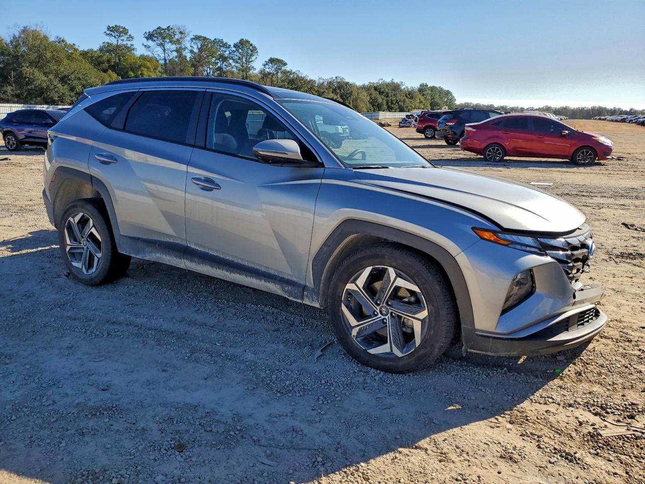 2022 HYUNDAI TUCSON SEL CONVENIENCE photo 4