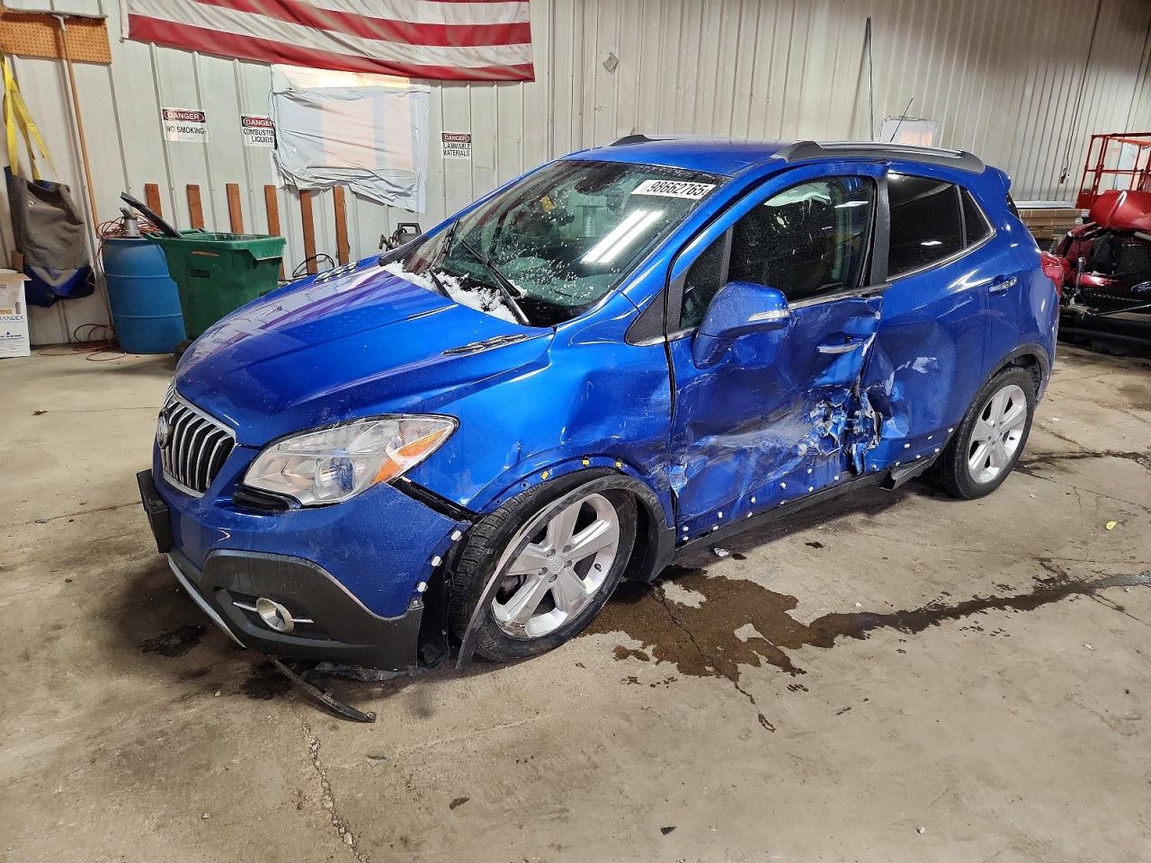 2015 BUICK ENCORE