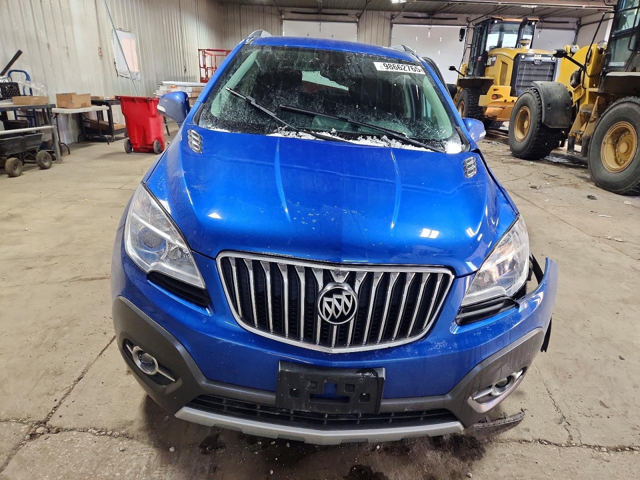2015 BUICK ENCORE photo 5