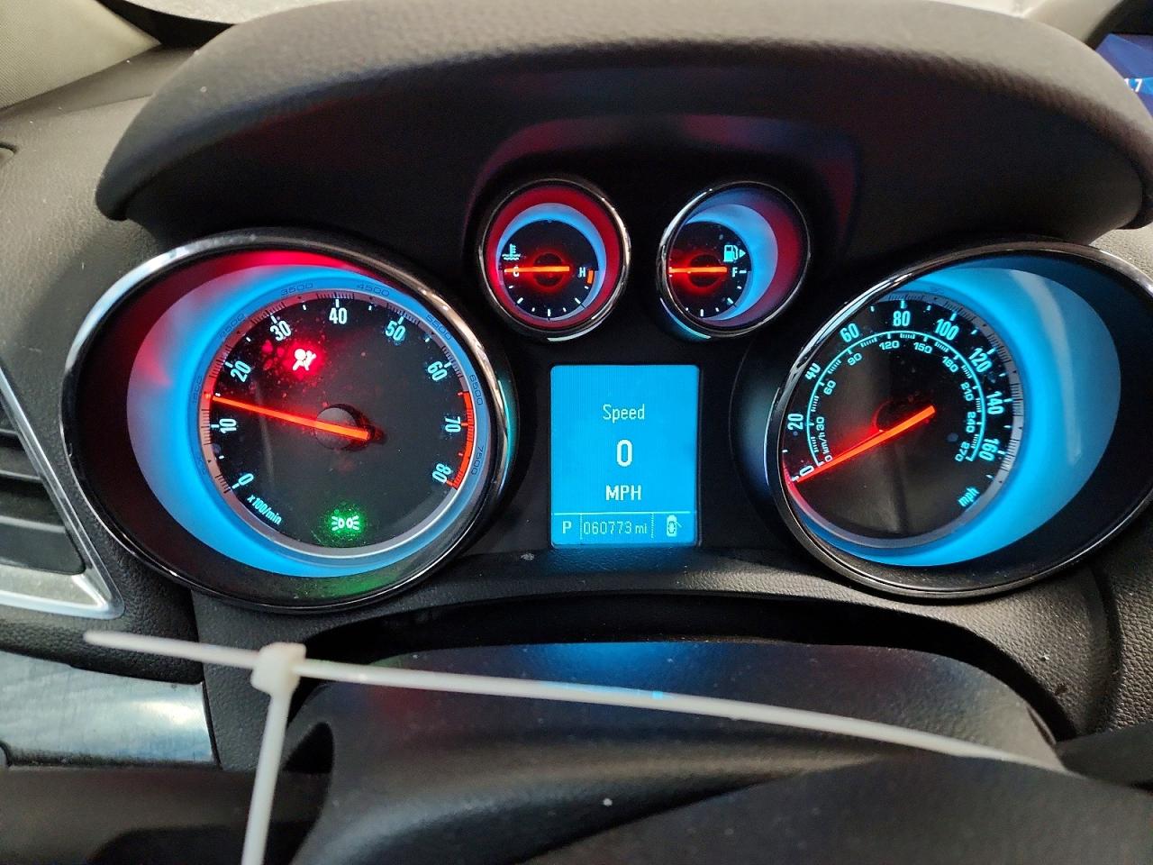 2015 BUICK ENCORE photo 9