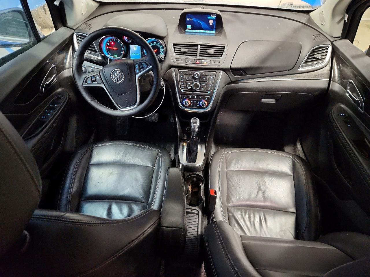 2015 BUICK ENCORE photo 8
