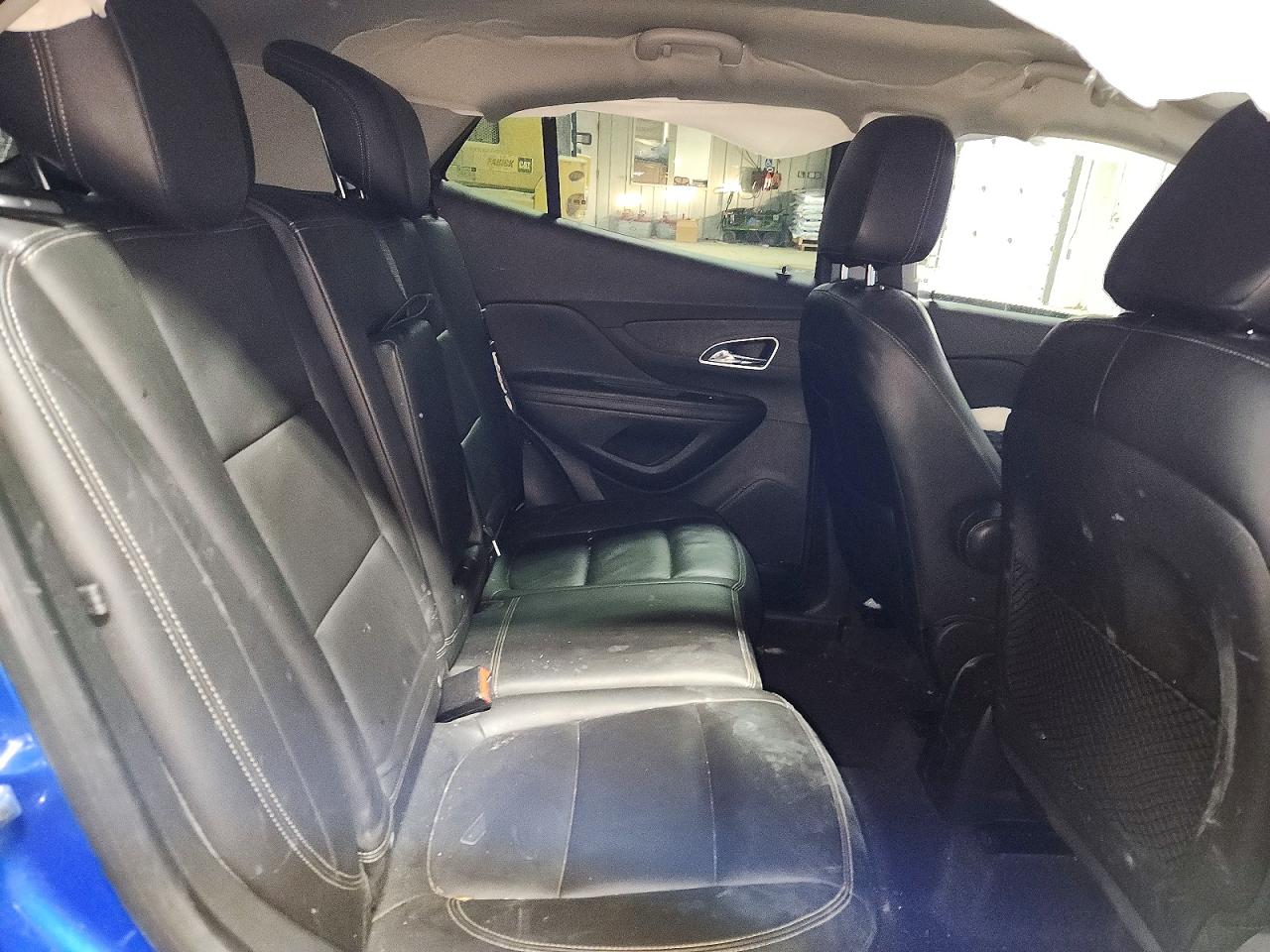 2015 BUICK ENCORE photo 11