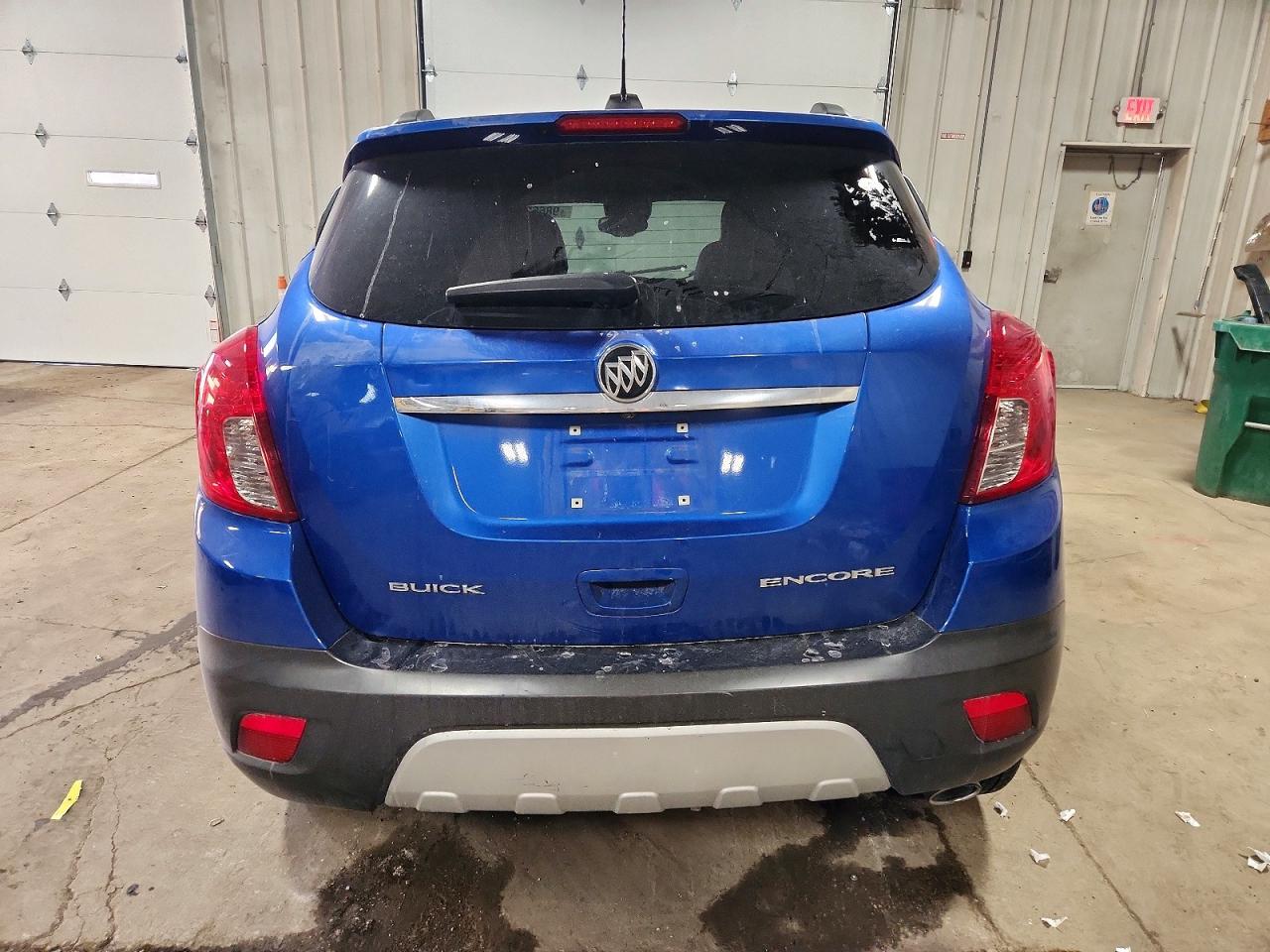 2015 BUICK ENCORE photo 6