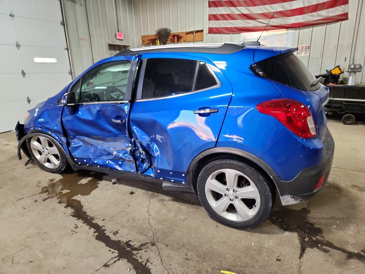 2015 BUICK ENCORE photo 2