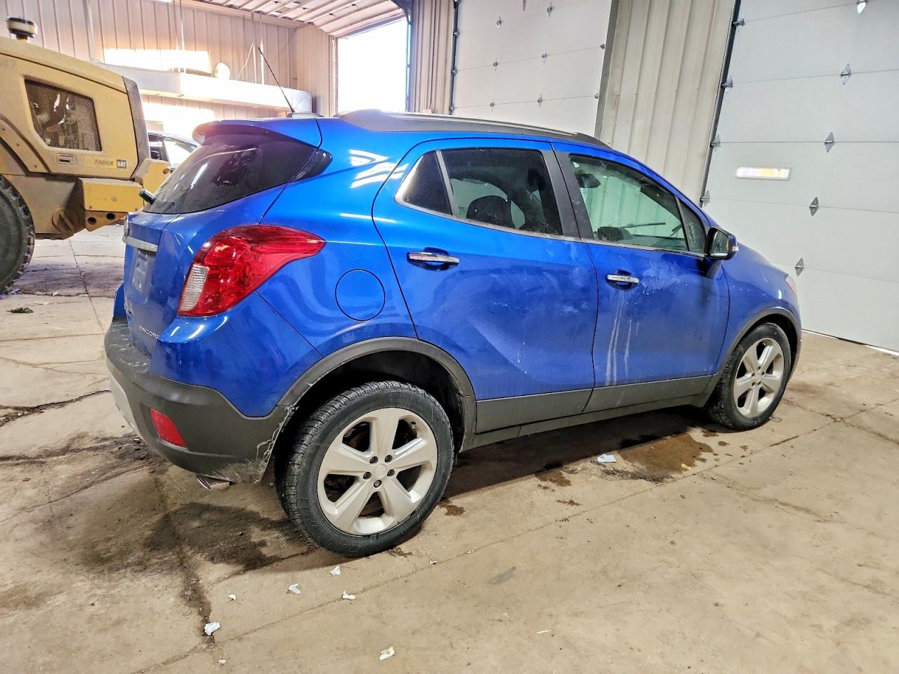 2015 BUICK ENCORE photo 3