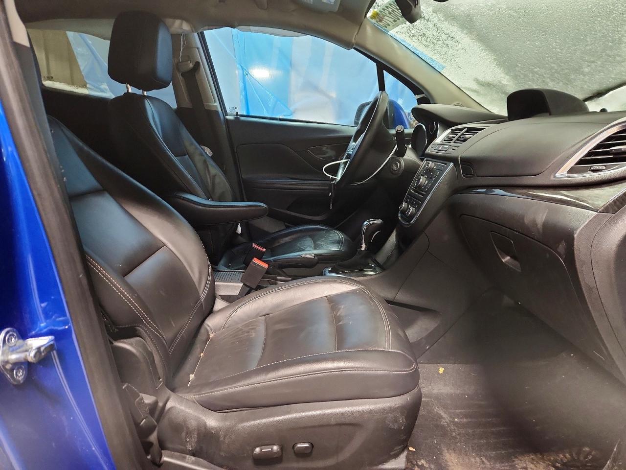 2015 BUICK ENCORE photo 7