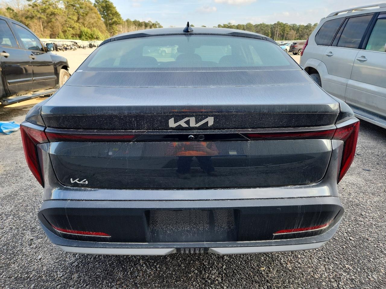 2025 KIA K4 EX photo 6