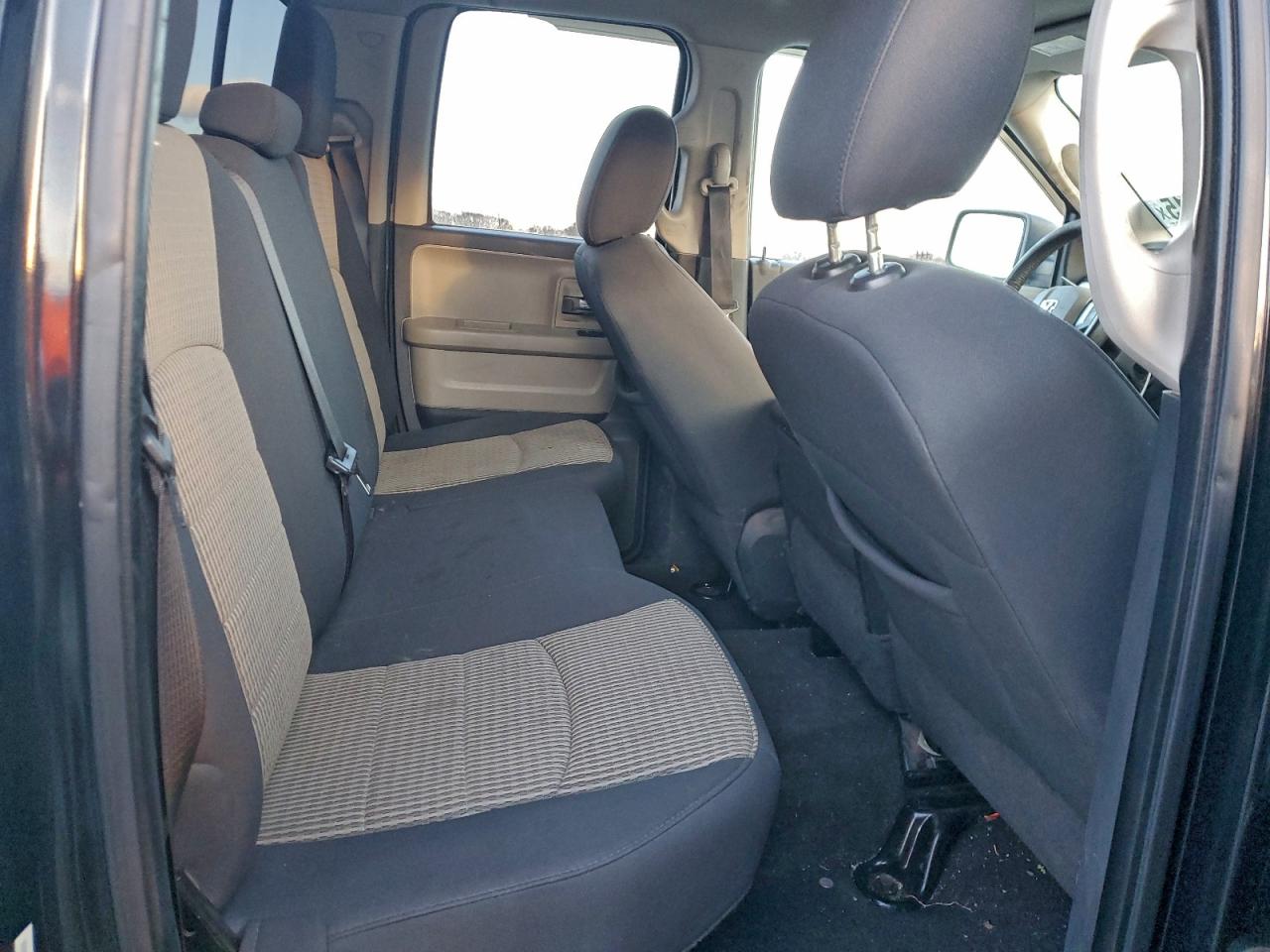 2011 DODGE RAM 1500 photo 10