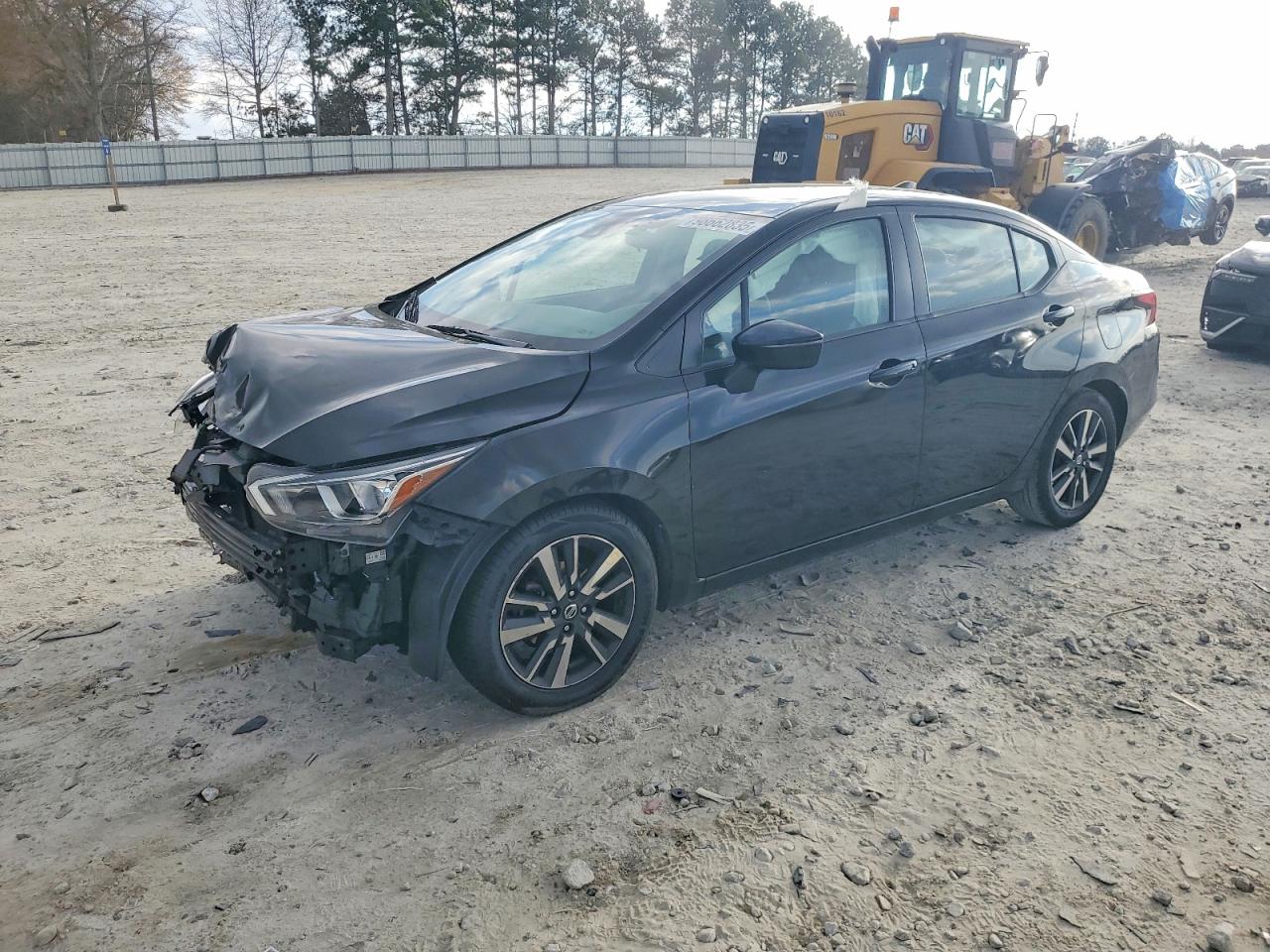 2021 NISSAN VERSA