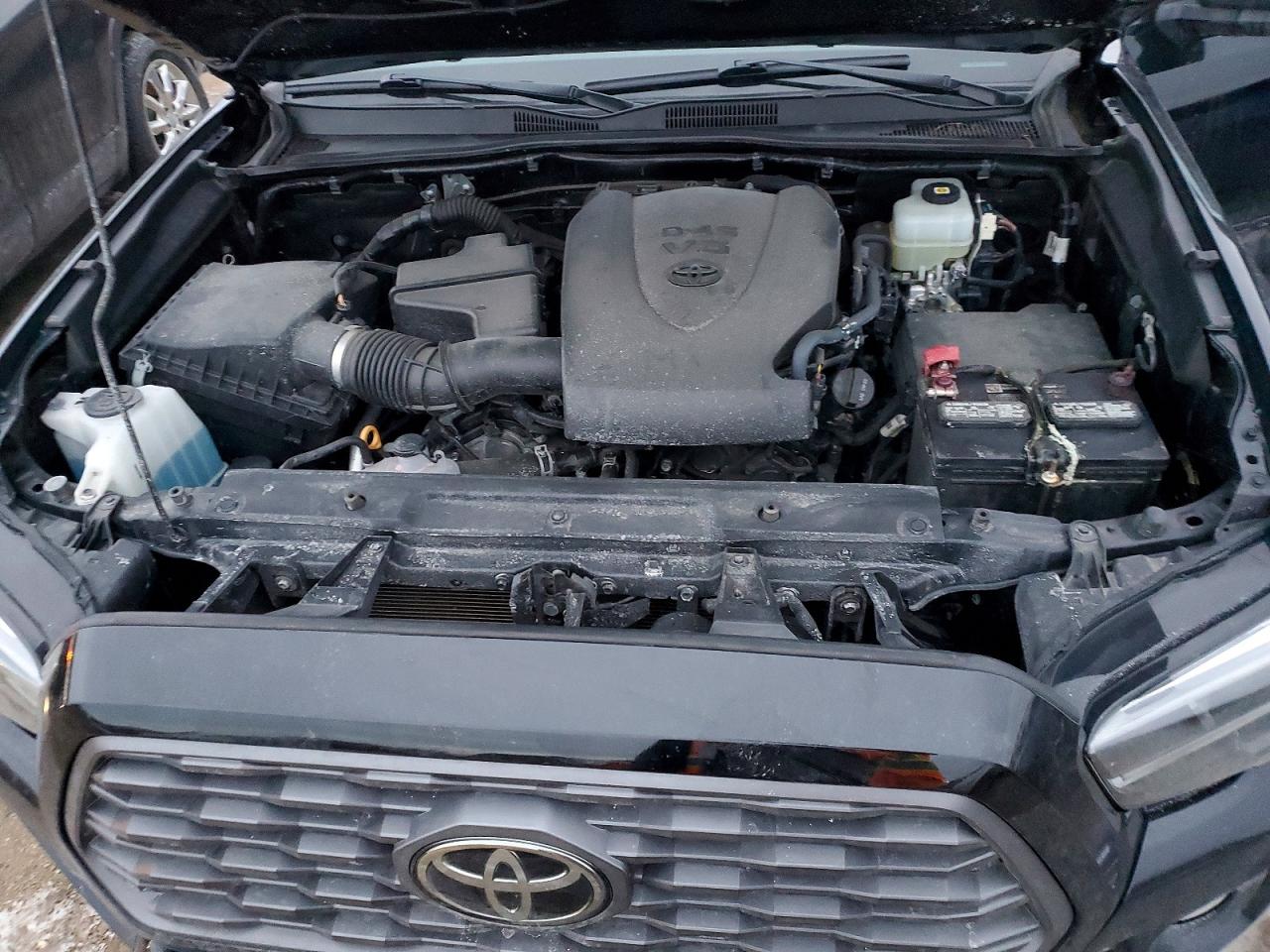 2022 TOYOTA TACOMA DOUBLE CAB photo 11
