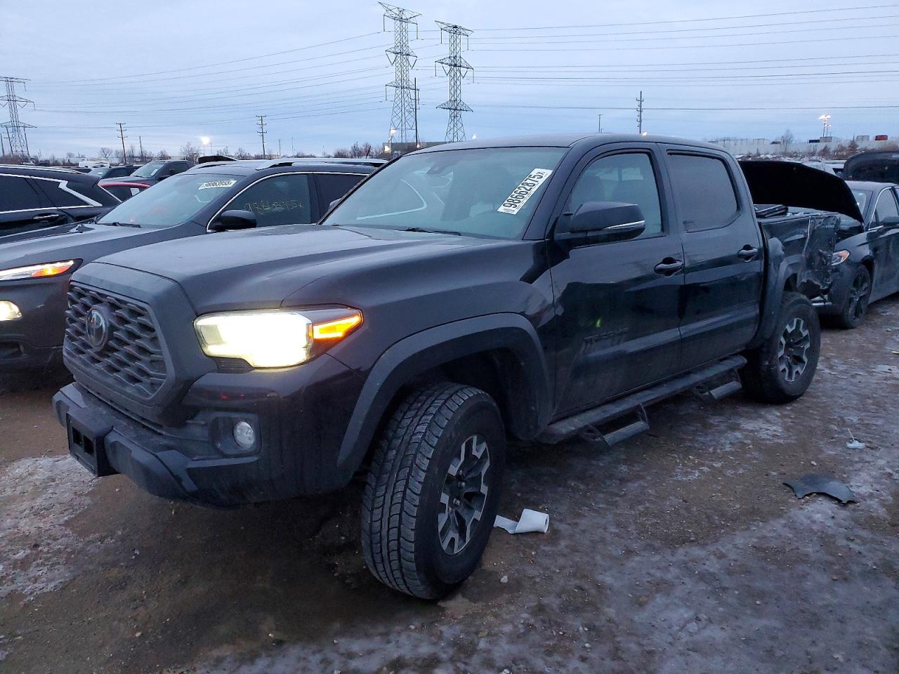 2022 TOYOTA TACOMA