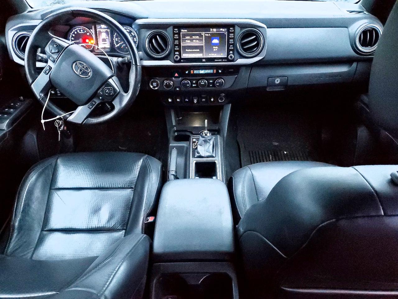 2022 TOYOTA TACOMA DOUBLE CAB photo 8