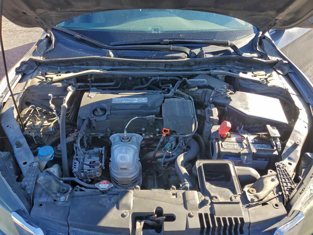 2015 HONDA ACCORD EXL photo 11