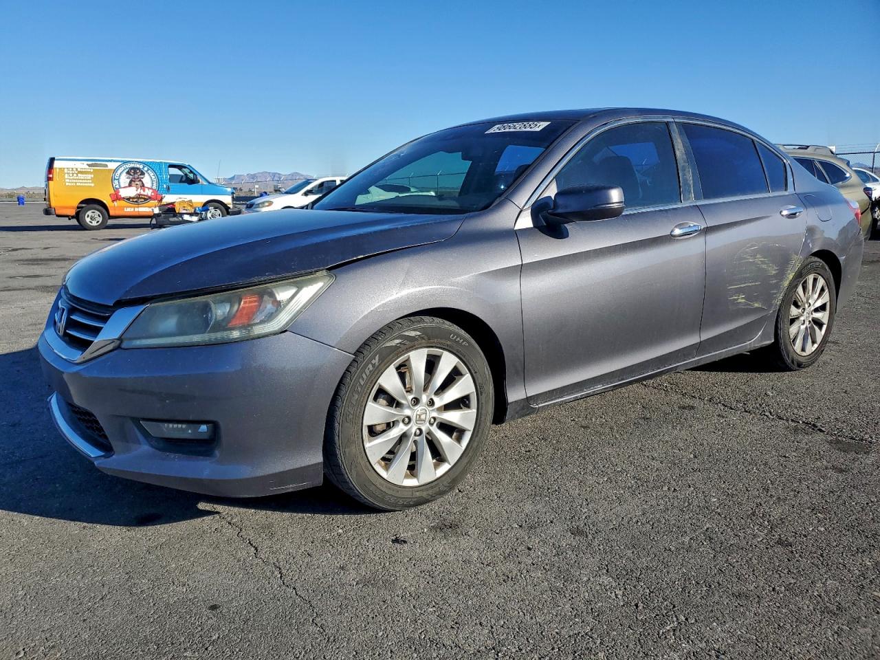 2015 HONDA ACCORD