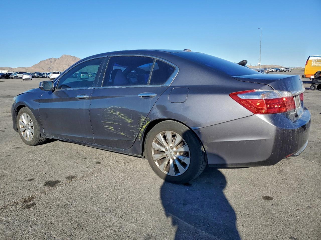 2015 HONDA ACCORD EXL photo 2
