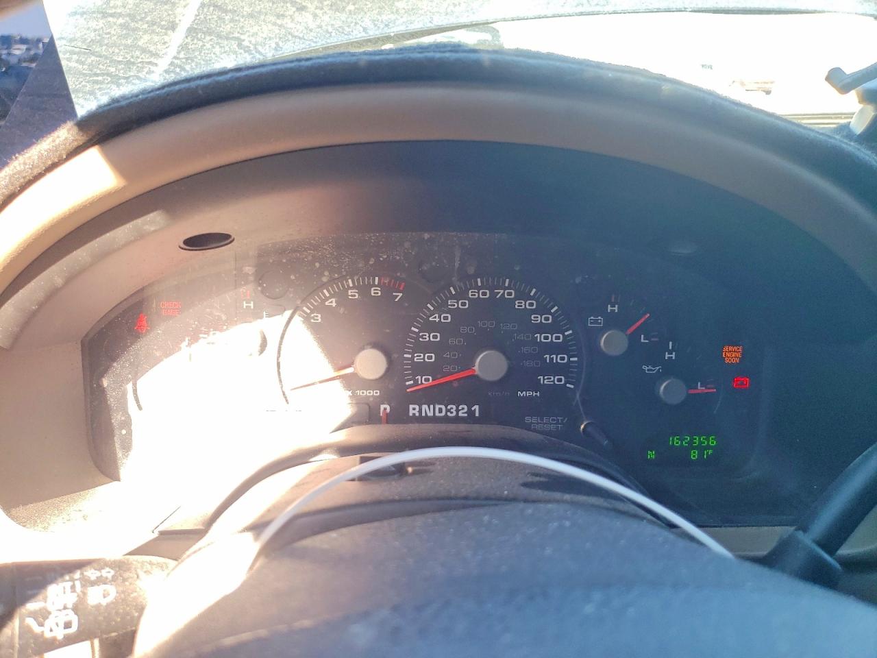 2004 FORD EXPLORER XLT photo 9