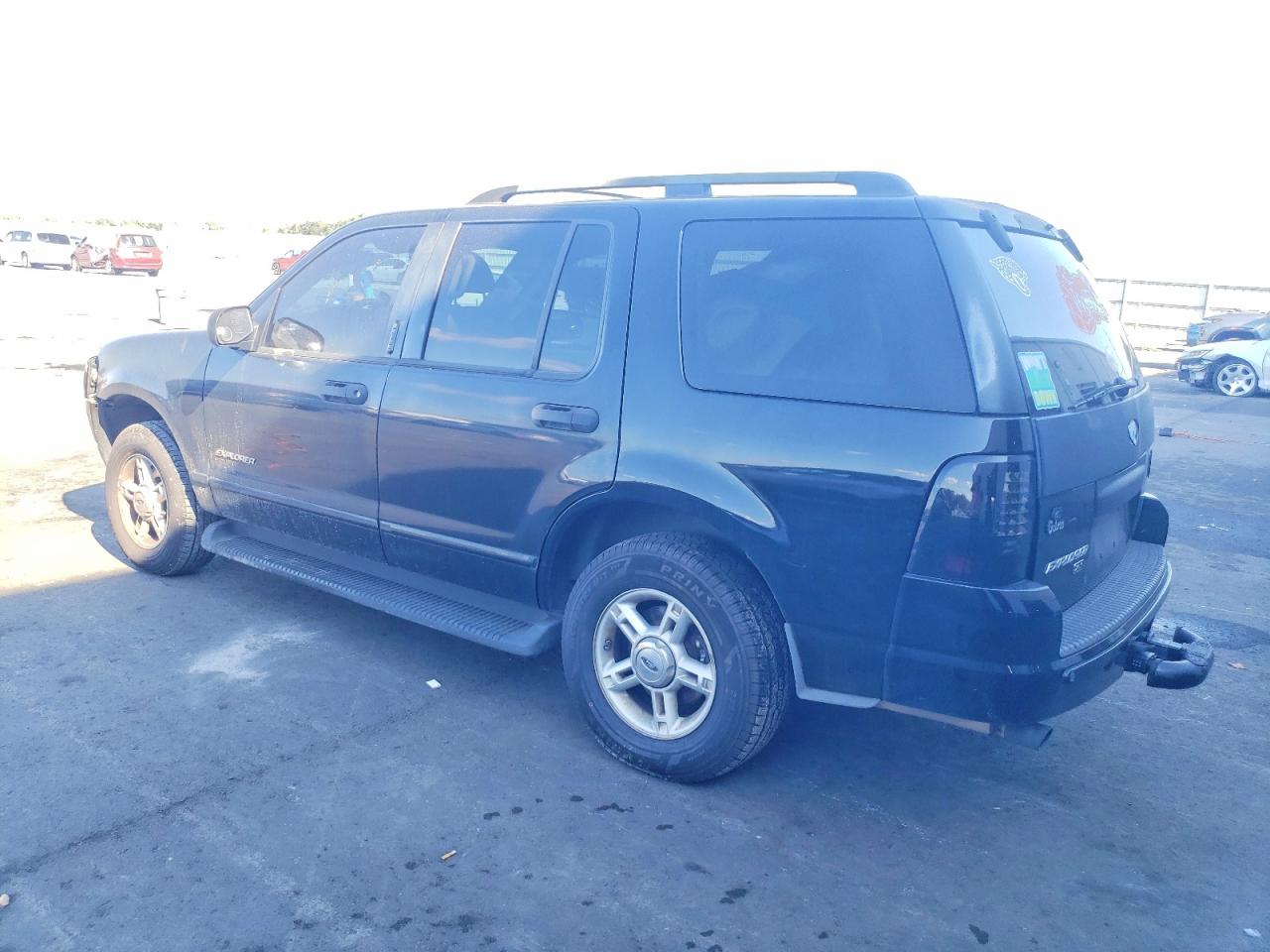 2004 FORD EXPLORER XLT photo 2