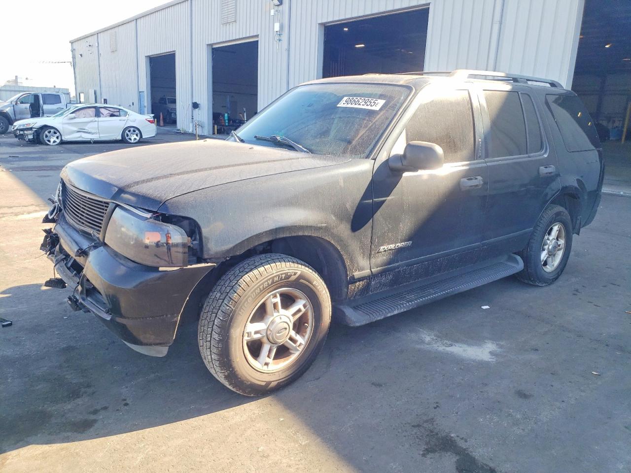 2004 FORD EXPLORER