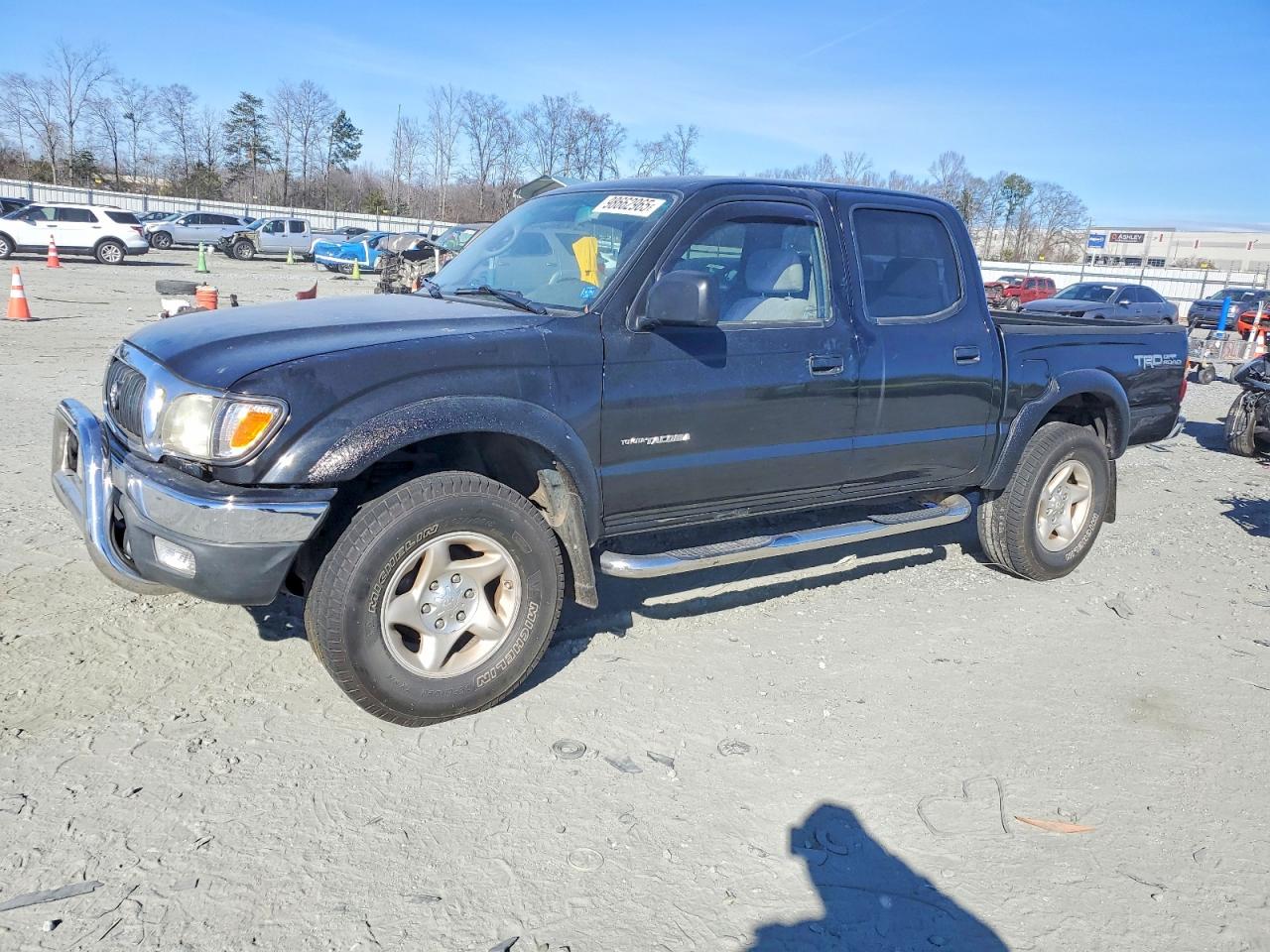 2003 TOYOTA TACOMA