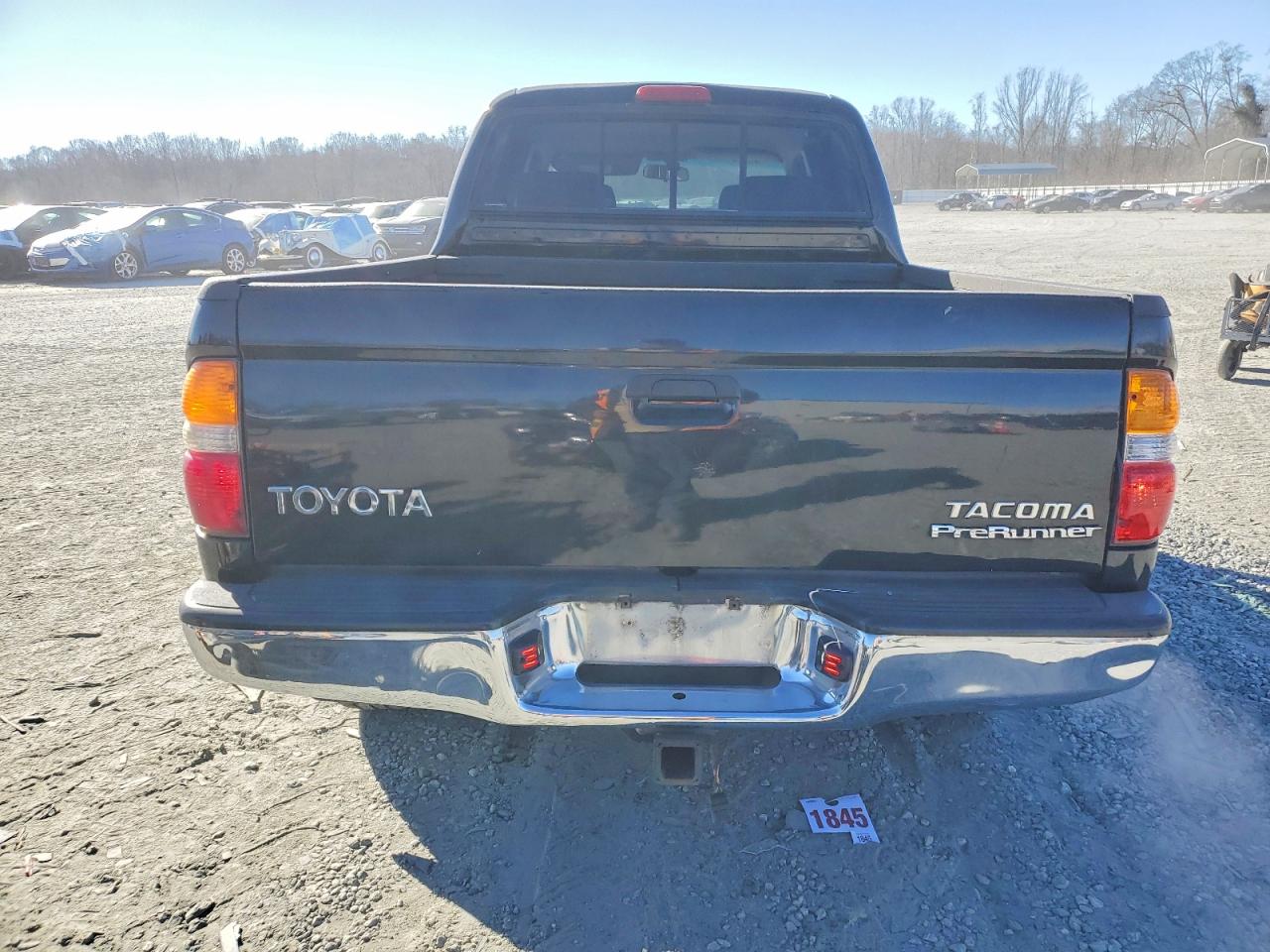 2003 TOYOTA TACOMA DOUBLE CAB PRERUNNER photo 6