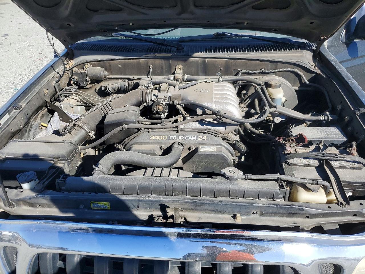 2003 TOYOTA TACOMA DOUBLE CAB PRERUNNER photo 11