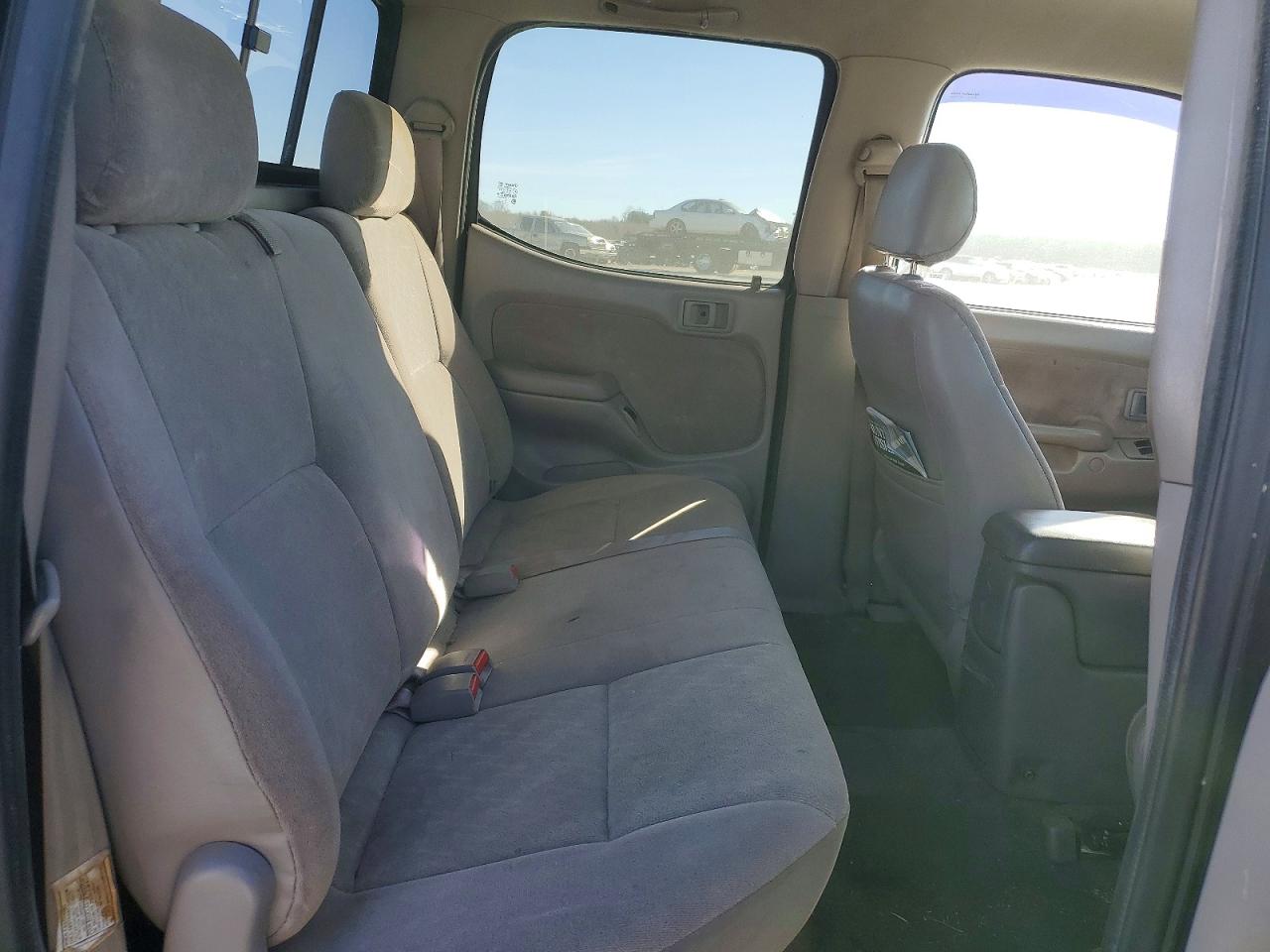 2003 TOYOTA TACOMA DOUBLE CAB PRERUNNER photo 10