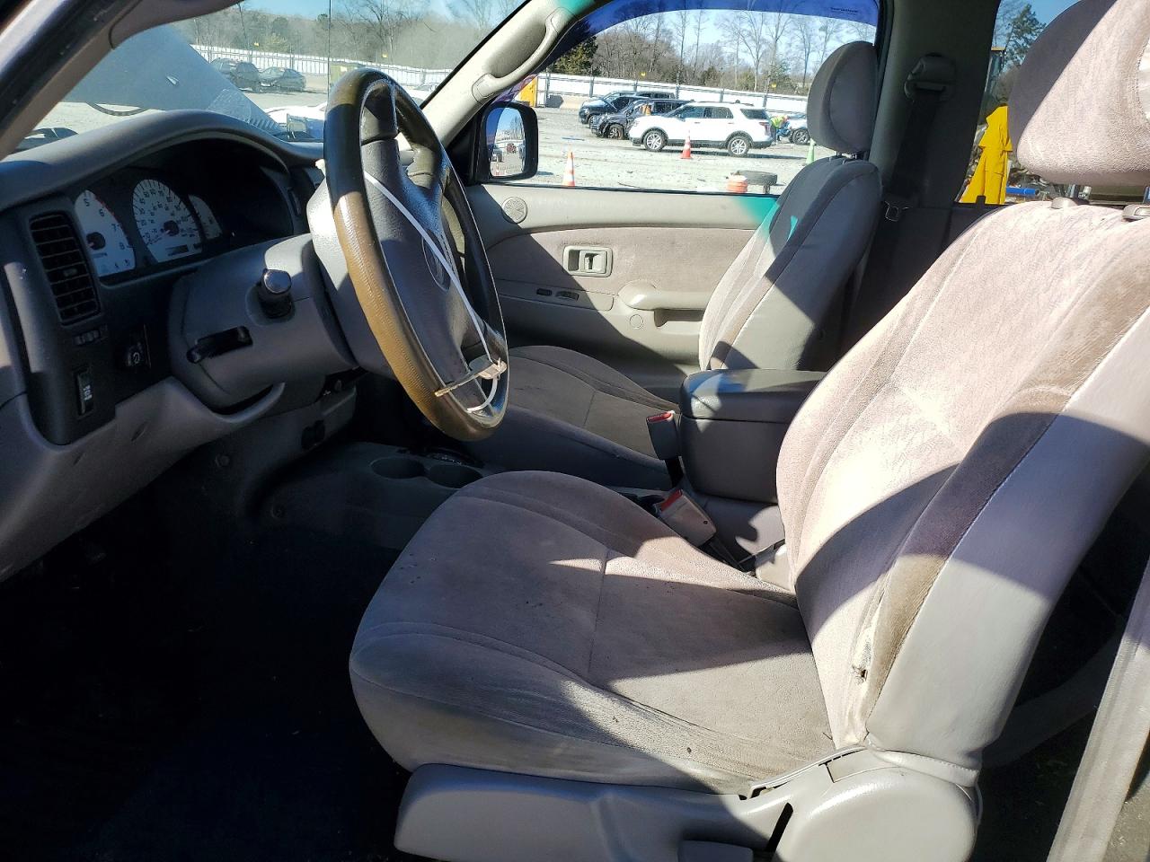 2003 TOYOTA TACOMA DOUBLE CAB PRERUNNER photo 7