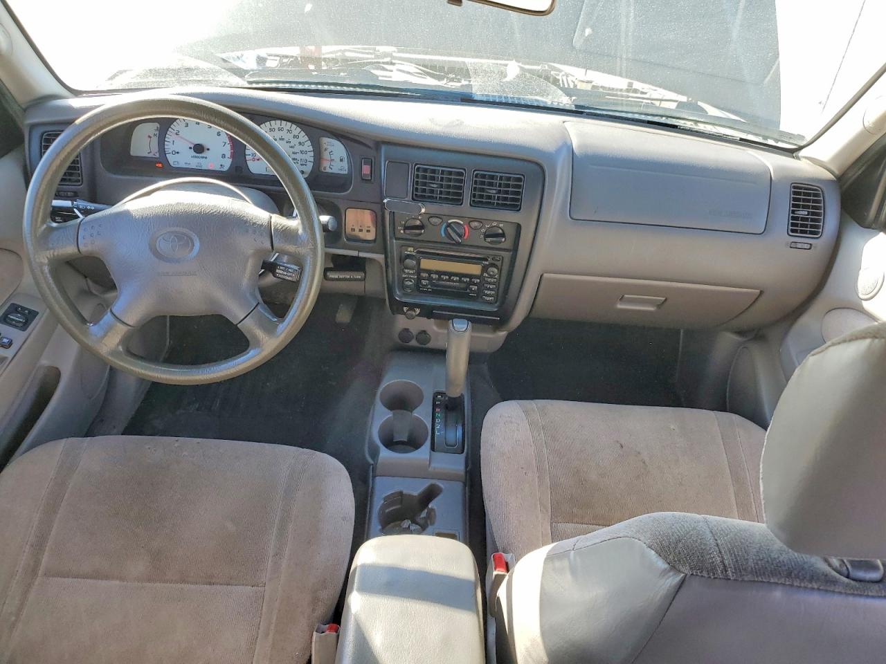 2003 TOYOTA TACOMA DOUBLE CAB PRERUNNER photo 8
