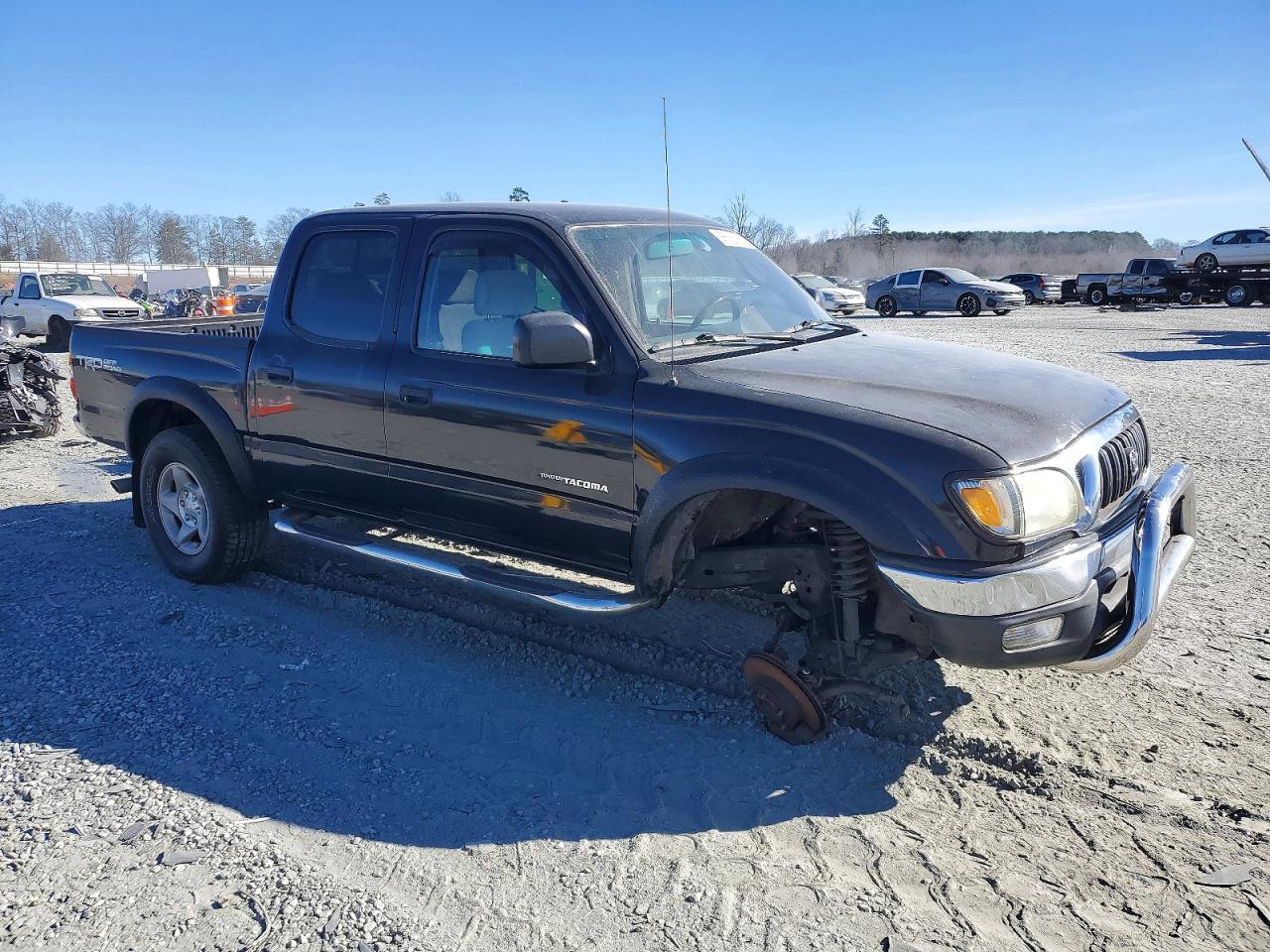 2003 TOYOTA TACOMA DOUBLE CAB PRERUNNER photo 4