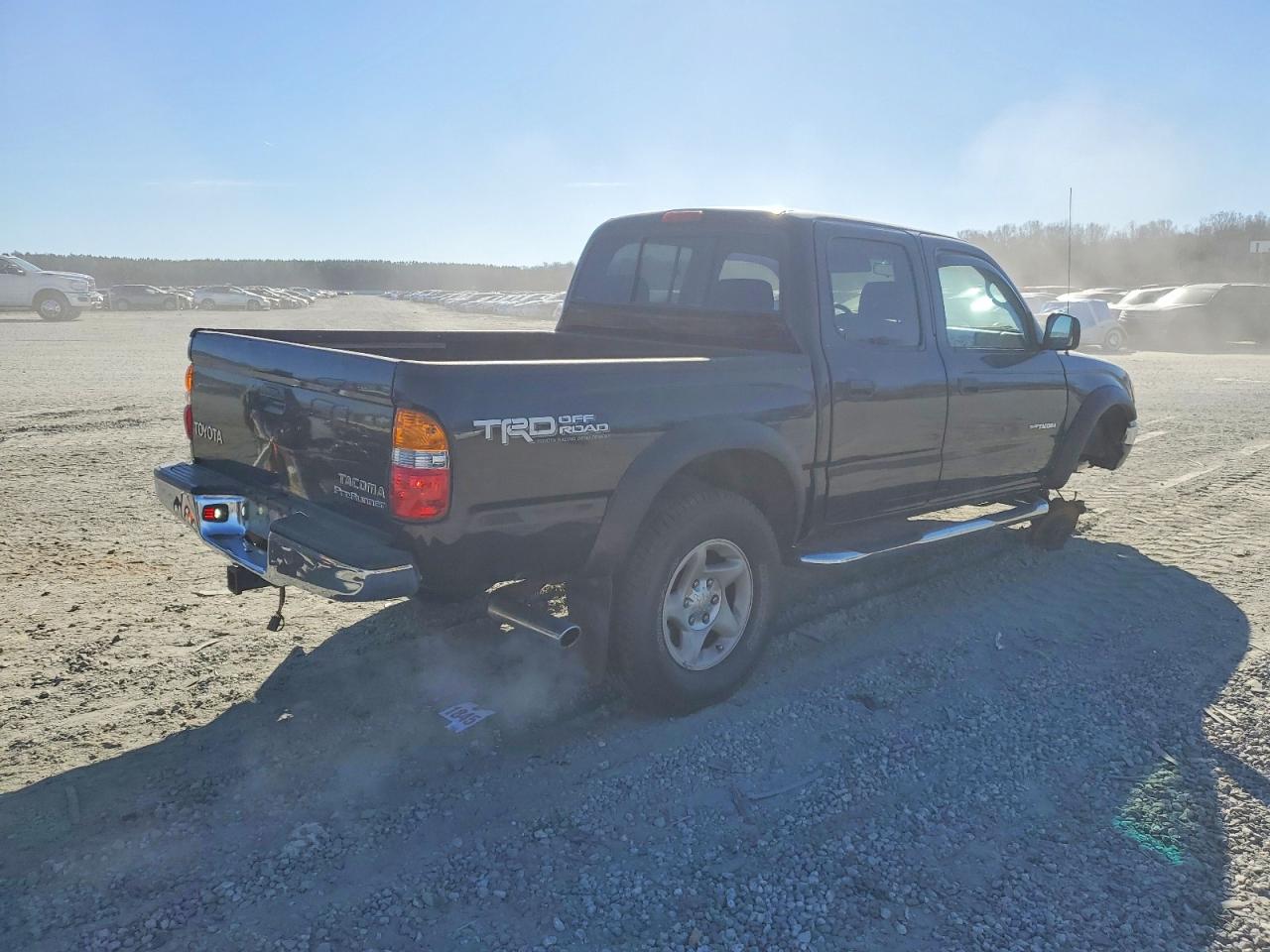 2003 TOYOTA TACOMA DOUBLE CAB PRERUNNER photo 3