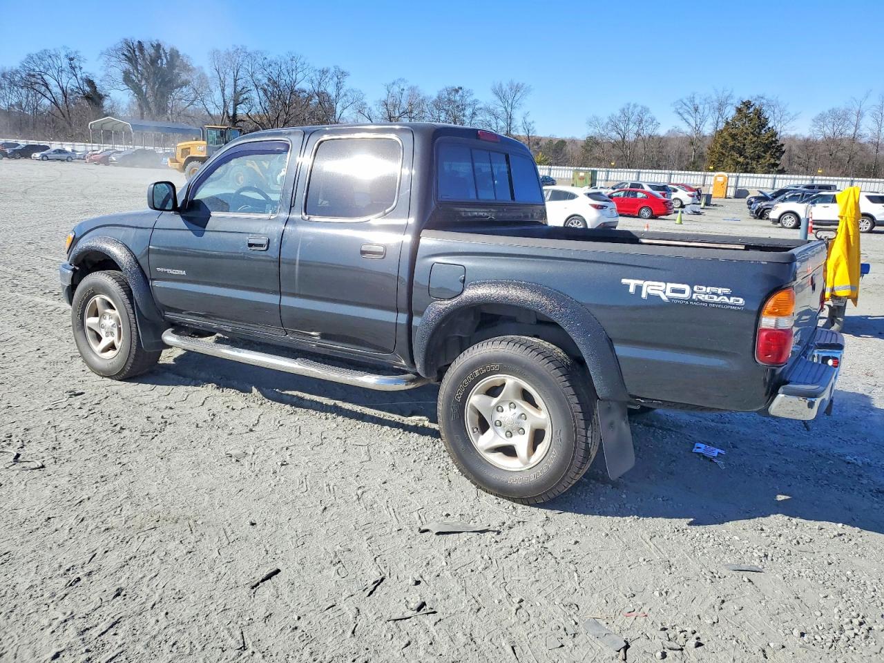 2003 TOYOTA TACOMA DOUBLE CAB PRERUNNER photo 2
