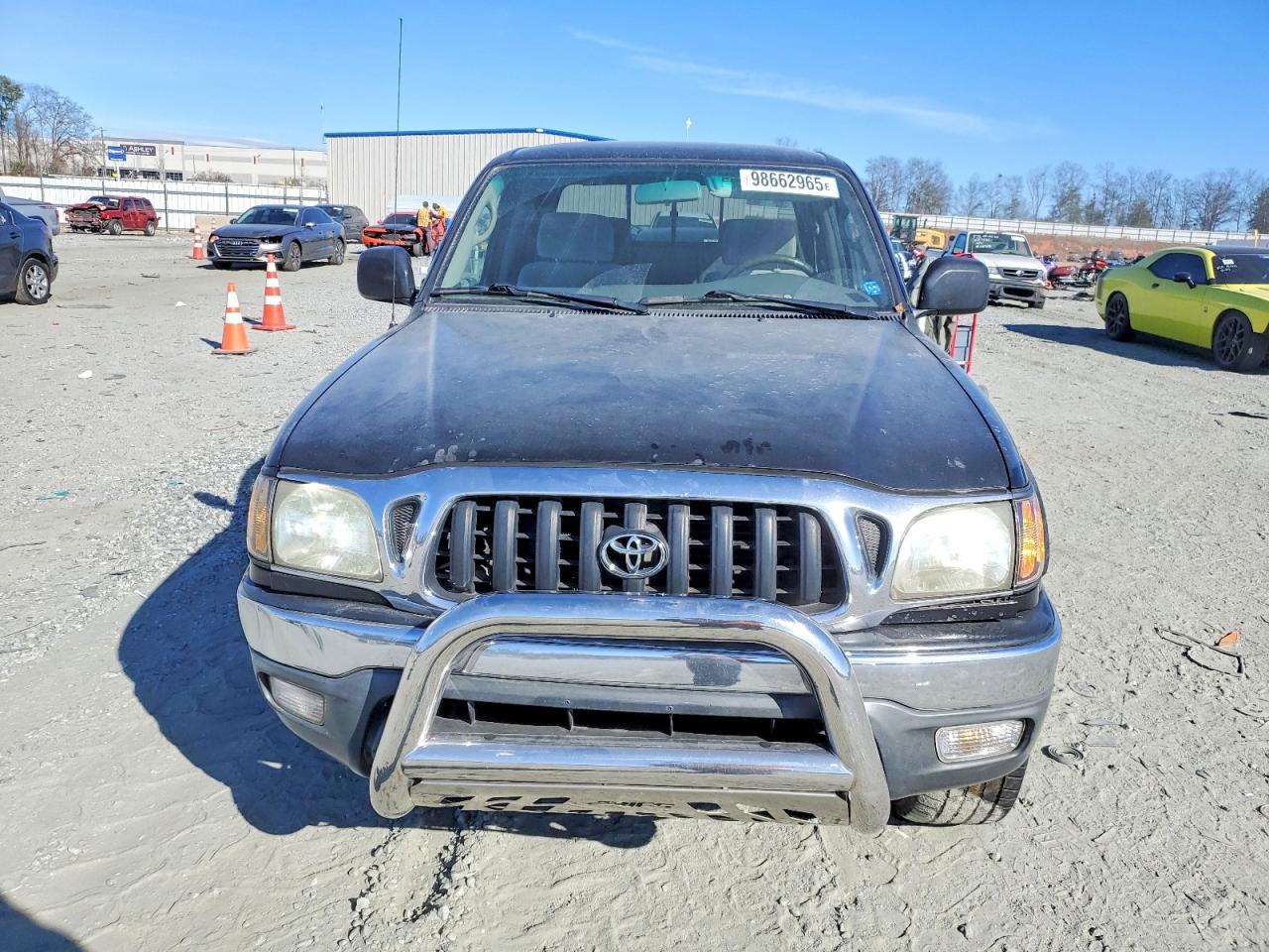 2003 TOYOTA TACOMA DOUBLE CAB PRERUNNER photo 5
