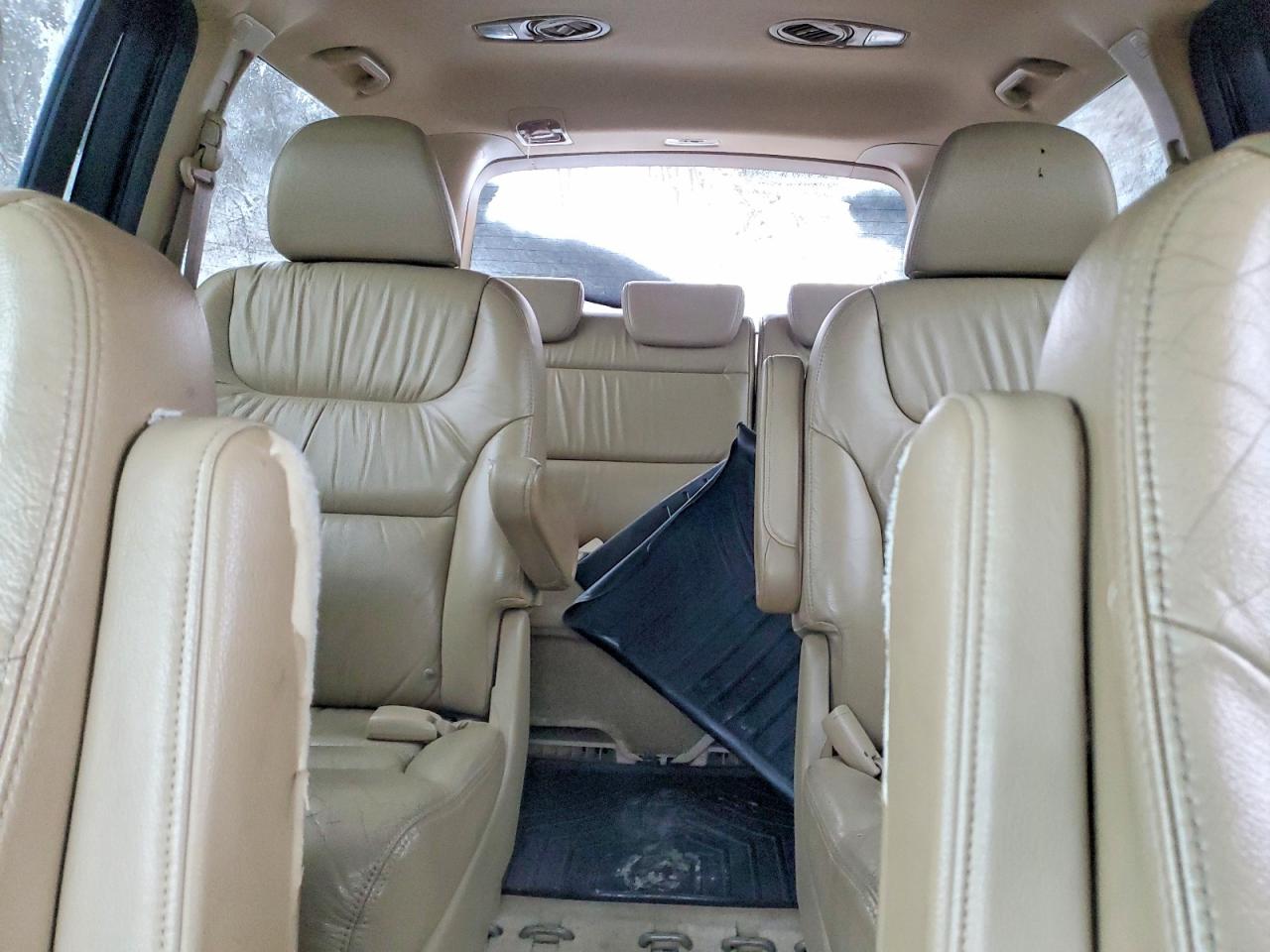 2007 HONDA ODYSSEY EXL photo 10