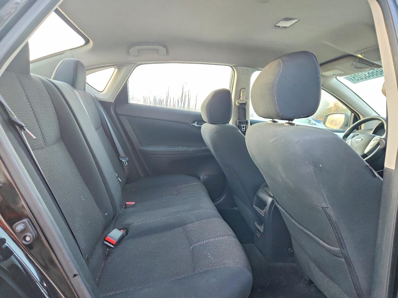 2017 NISSAN SENTRA S photo 10