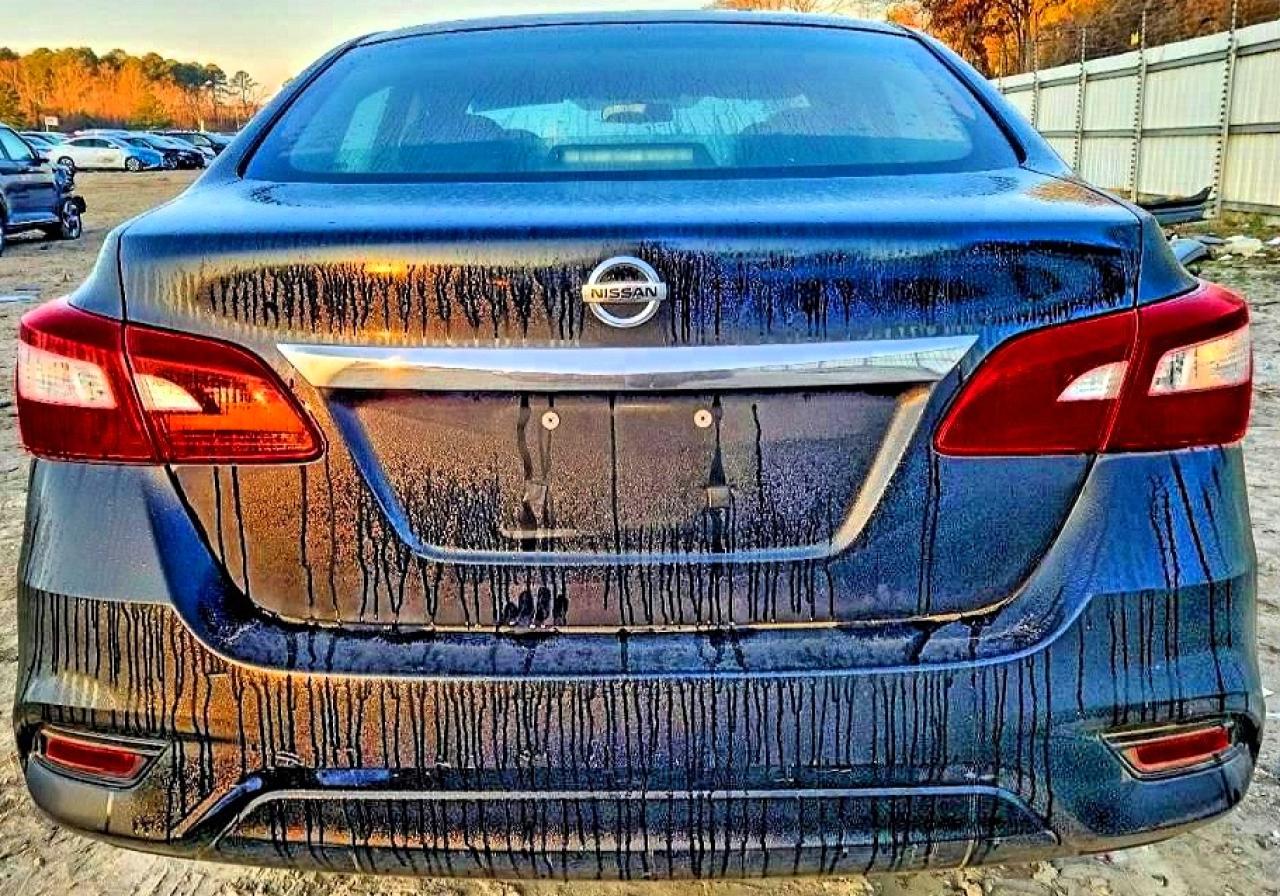 2017 NISSAN SENTRA S photo 6
