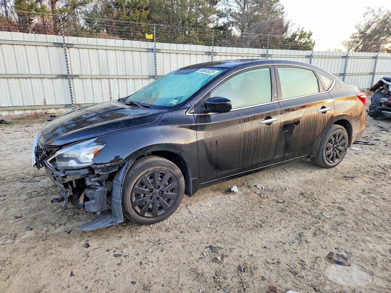 2017 NISSAN SENTRA