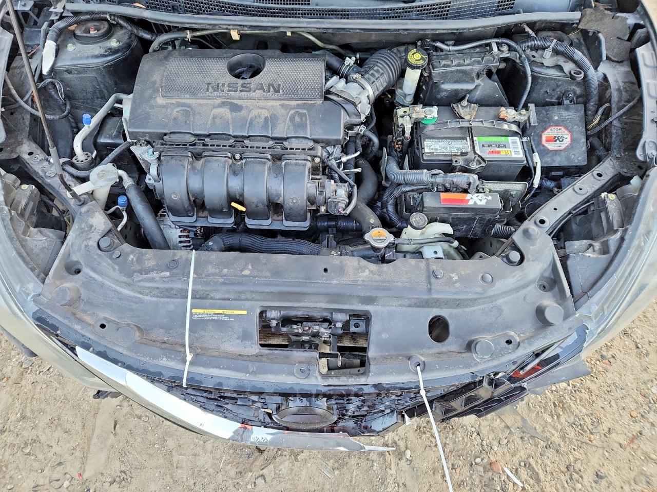 2017 NISSAN SENTRA S photo 11