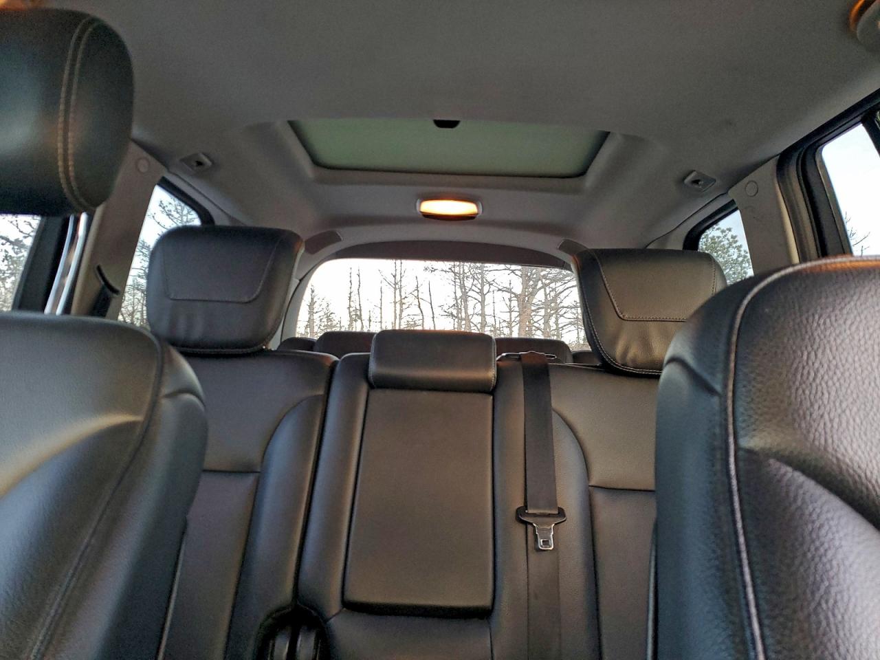 2011 MERCEDES-BENZ GL 450 4MATIC photo 10