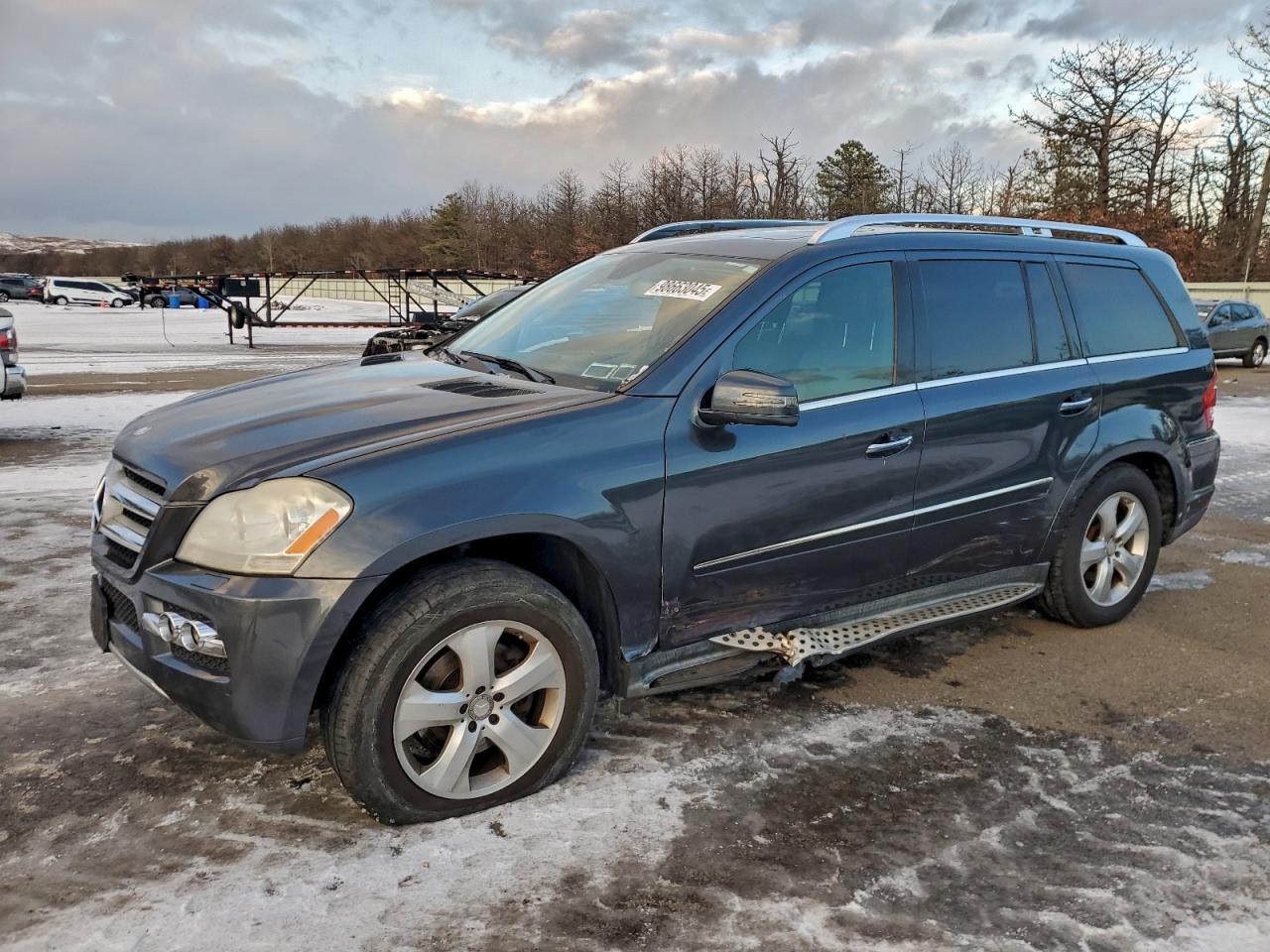 2011 MERCEDES-BENZ GL