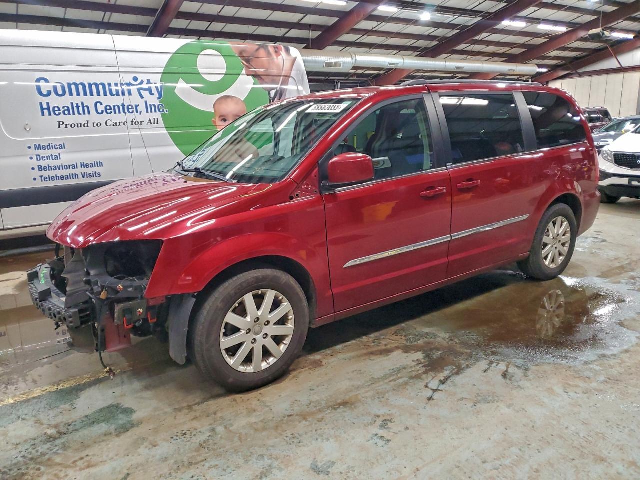 2013 CHRYSLER TOWN & COUNTRY
