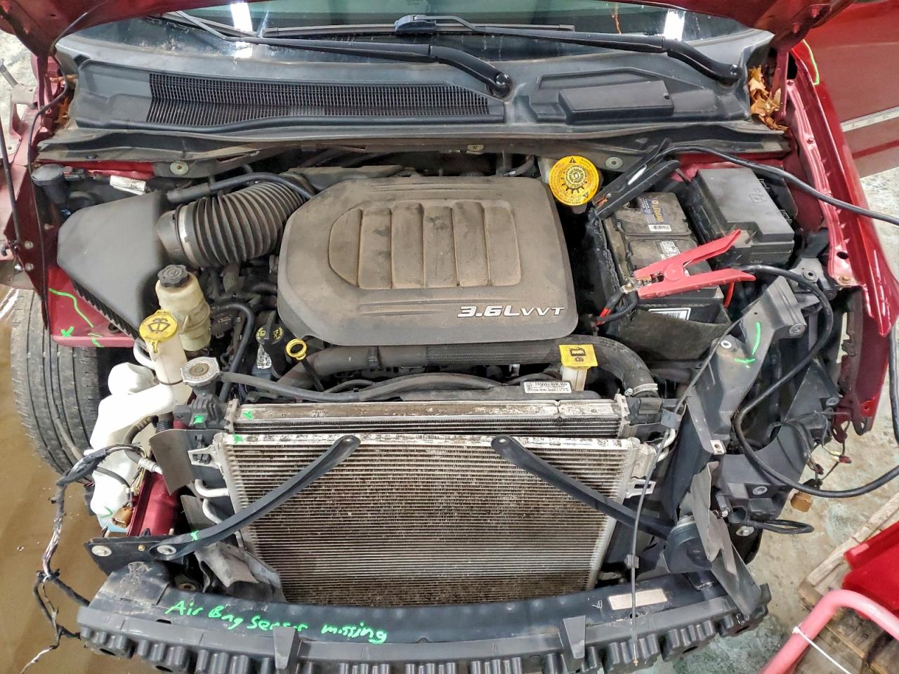 2013 CHRYSLER TOWN & COUNTRY TOURING photo 12