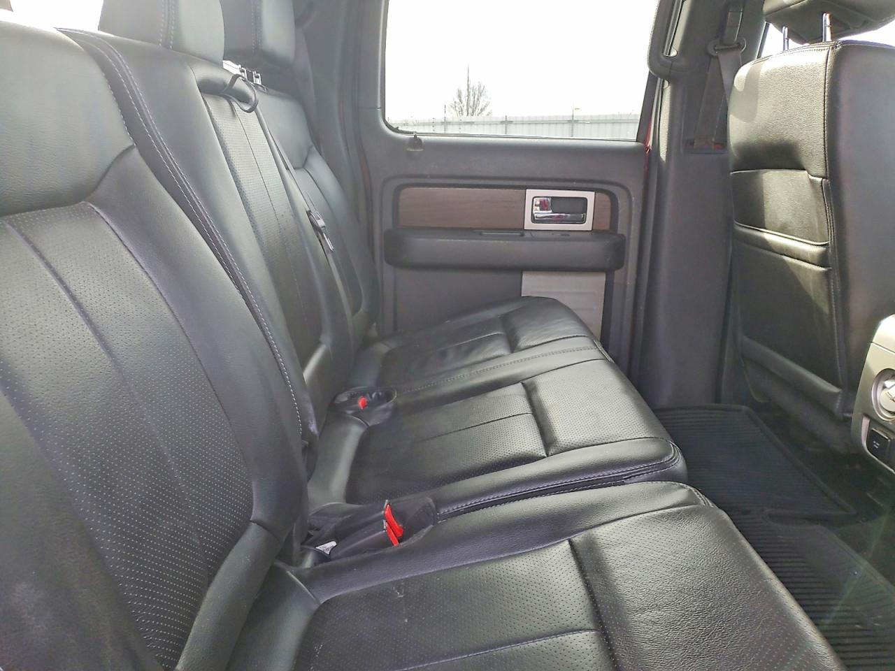 2014 FORD F150 SUPERCREW photo 10