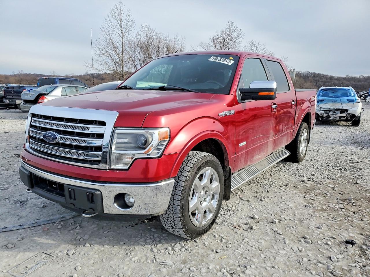 2014 FORD F150