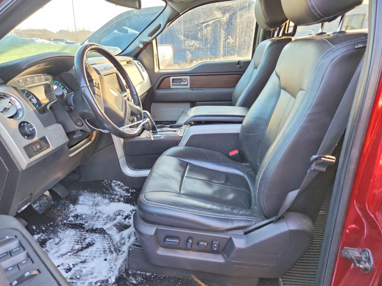 2014 FORD F150 SUPERCREW photo 7