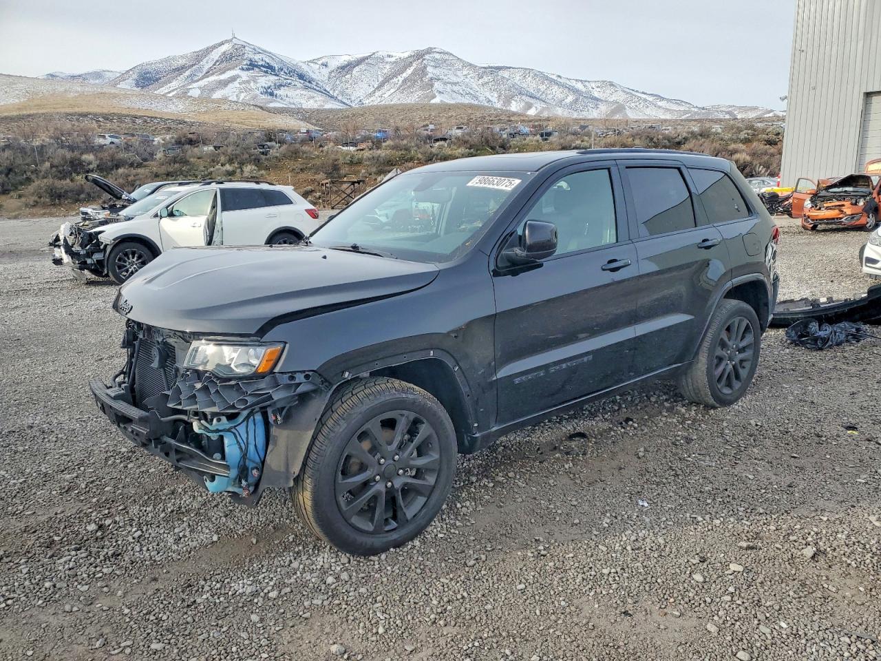 2019 JEEP GRAND CHEROKEE
