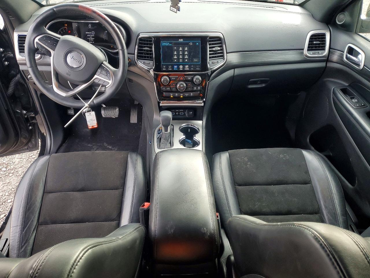 2019 JEEP GRAND CHEROKEE LAREDO photo 8