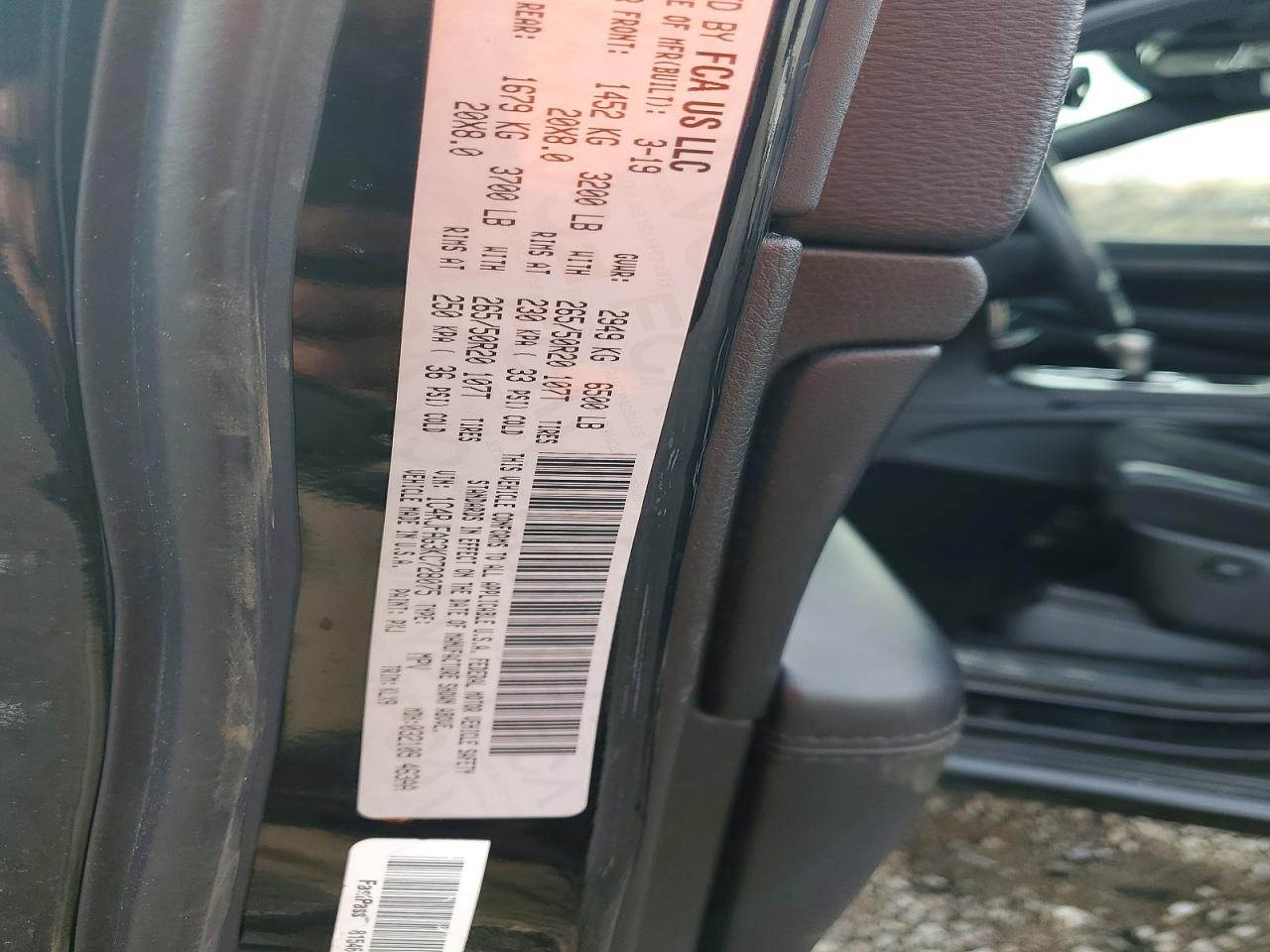2019 JEEP GRAND CHEROKEE LAREDO photo 13