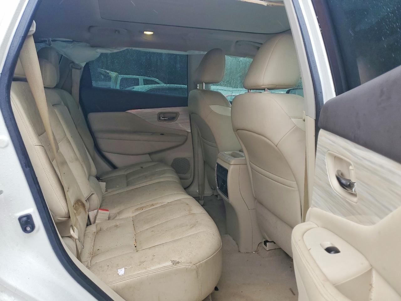 2015 NISSAN MURANO S photo 10